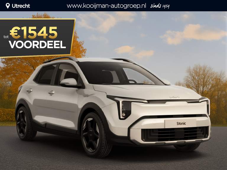 Kia Kia Stonic