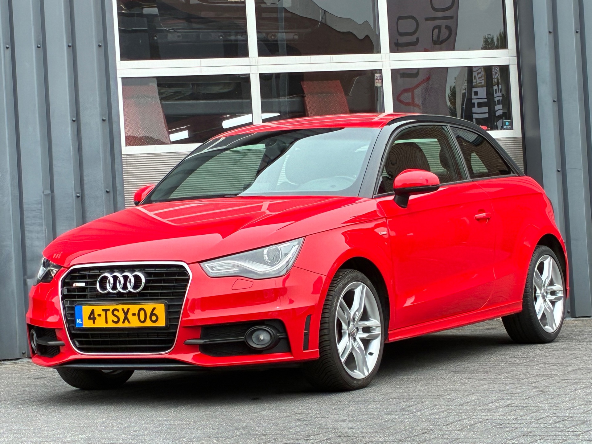 Audi A1 1.2 TFSI Sport Edition Navigatie Xenon Cruisecontrole