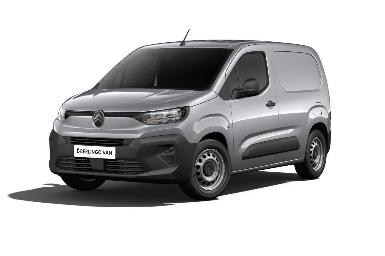 Citroën Berlingo Van | Elektrisch | V2L | Navi | Camera | Dodehoek |