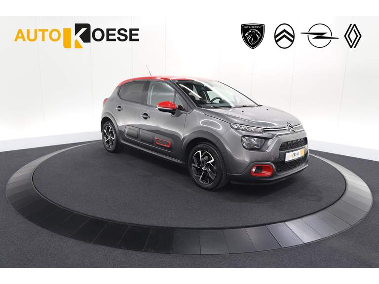 Citroën Citroën C3 PureTech 110 EAT6 Business