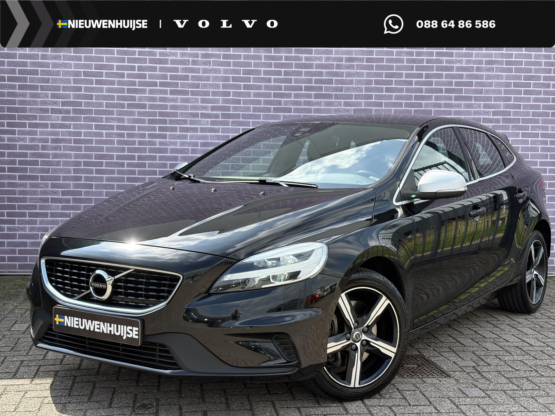 Volvo V40 2.0 T4 Business Sport