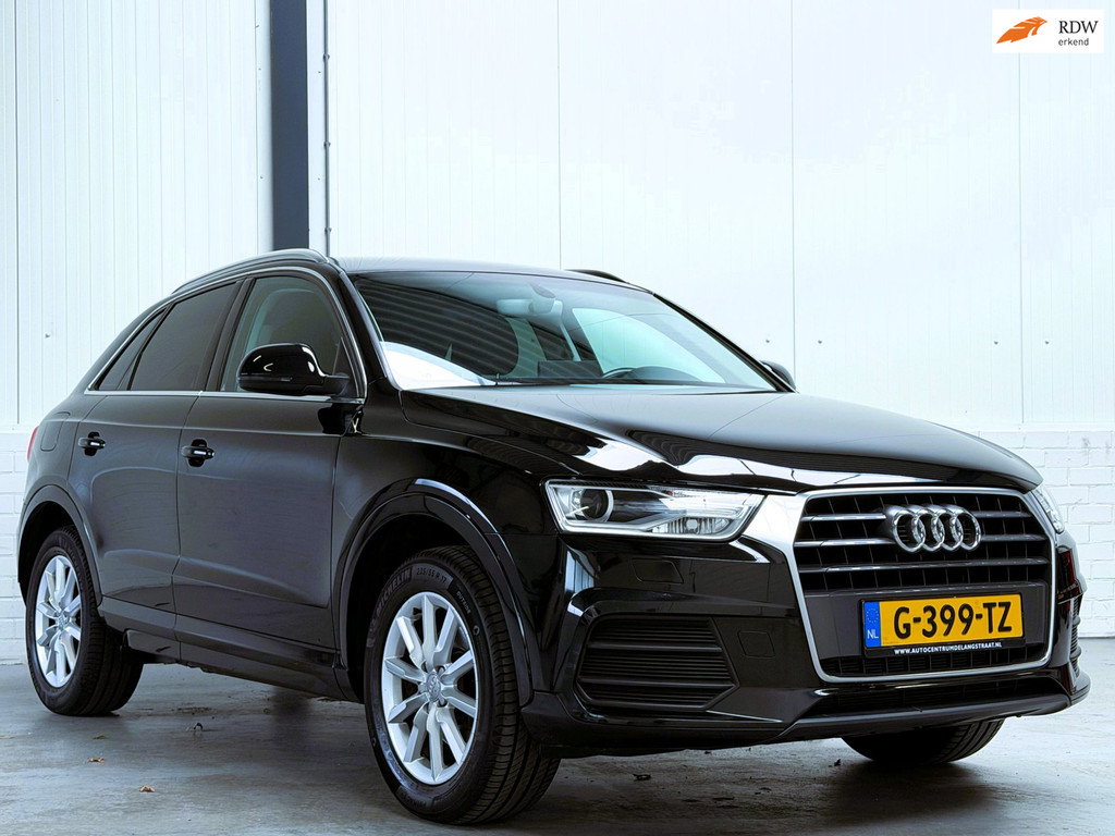 Audi Q3 1.4 TFSI CoD Pro Line|Camera|Led|Trekhaak