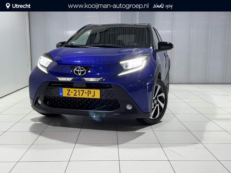 Toyota Toyota Aygo