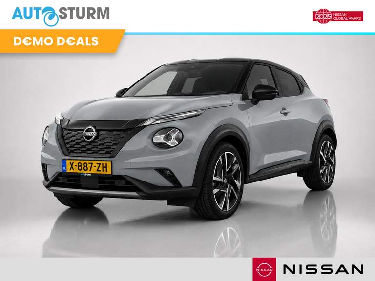 Nissan Juke 1.6 Hybrid Business Premium incl. Trekhaak!