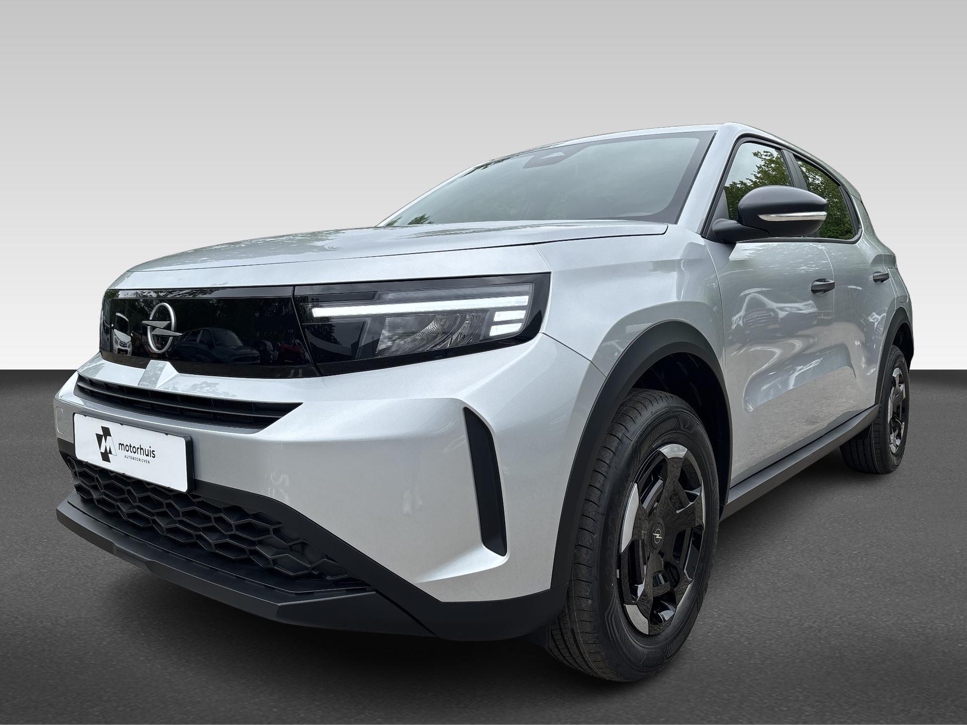 Opel Frontera Electric Edition | 10'' Navigatie | Achteruitrijcamera | Draadloze CarPlay en Andriod |