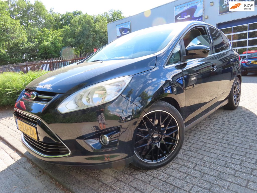 Ford C-Max 1.6 SCTi Titanium