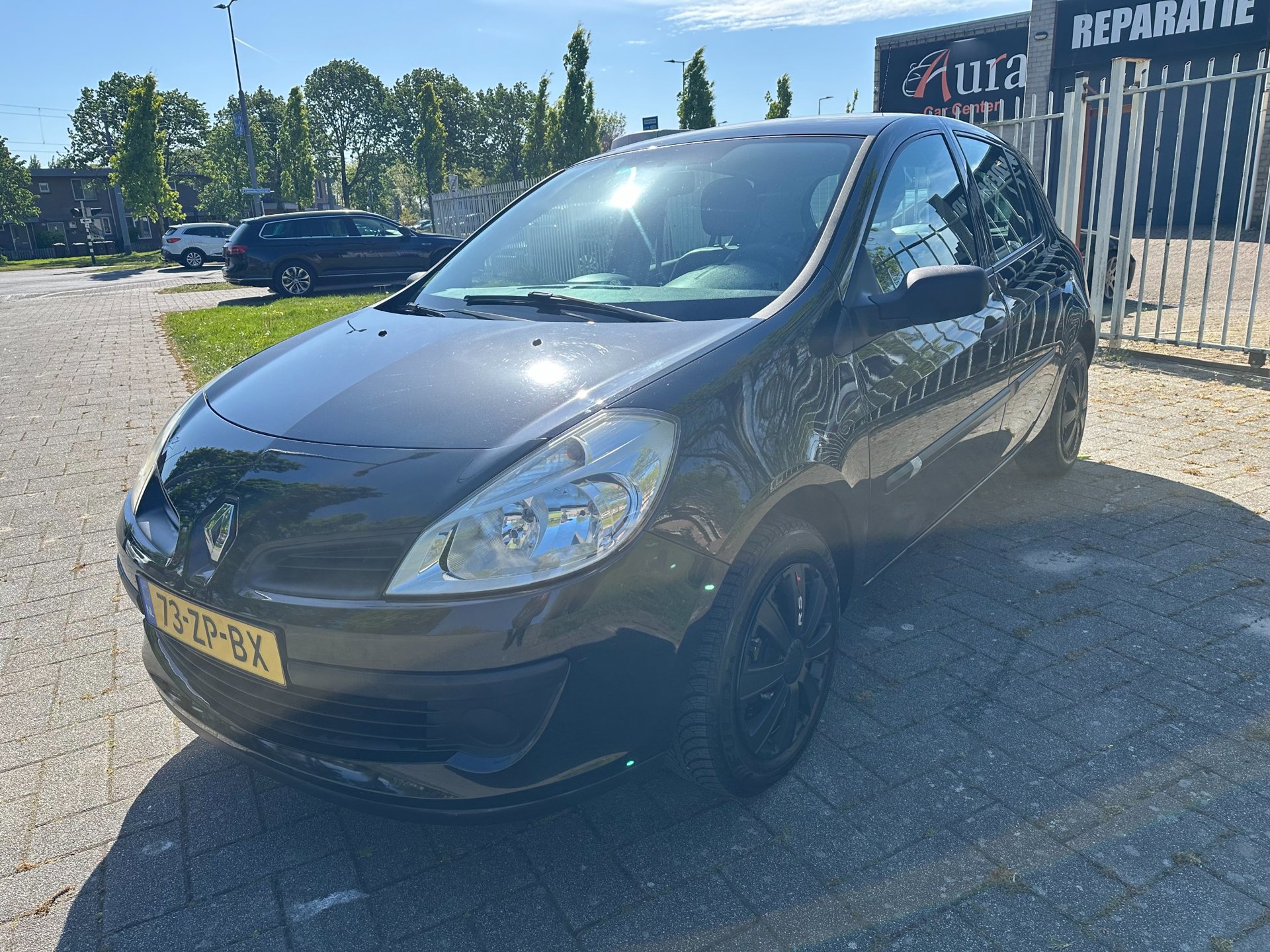 Renault Clio 1.2-16V Expression