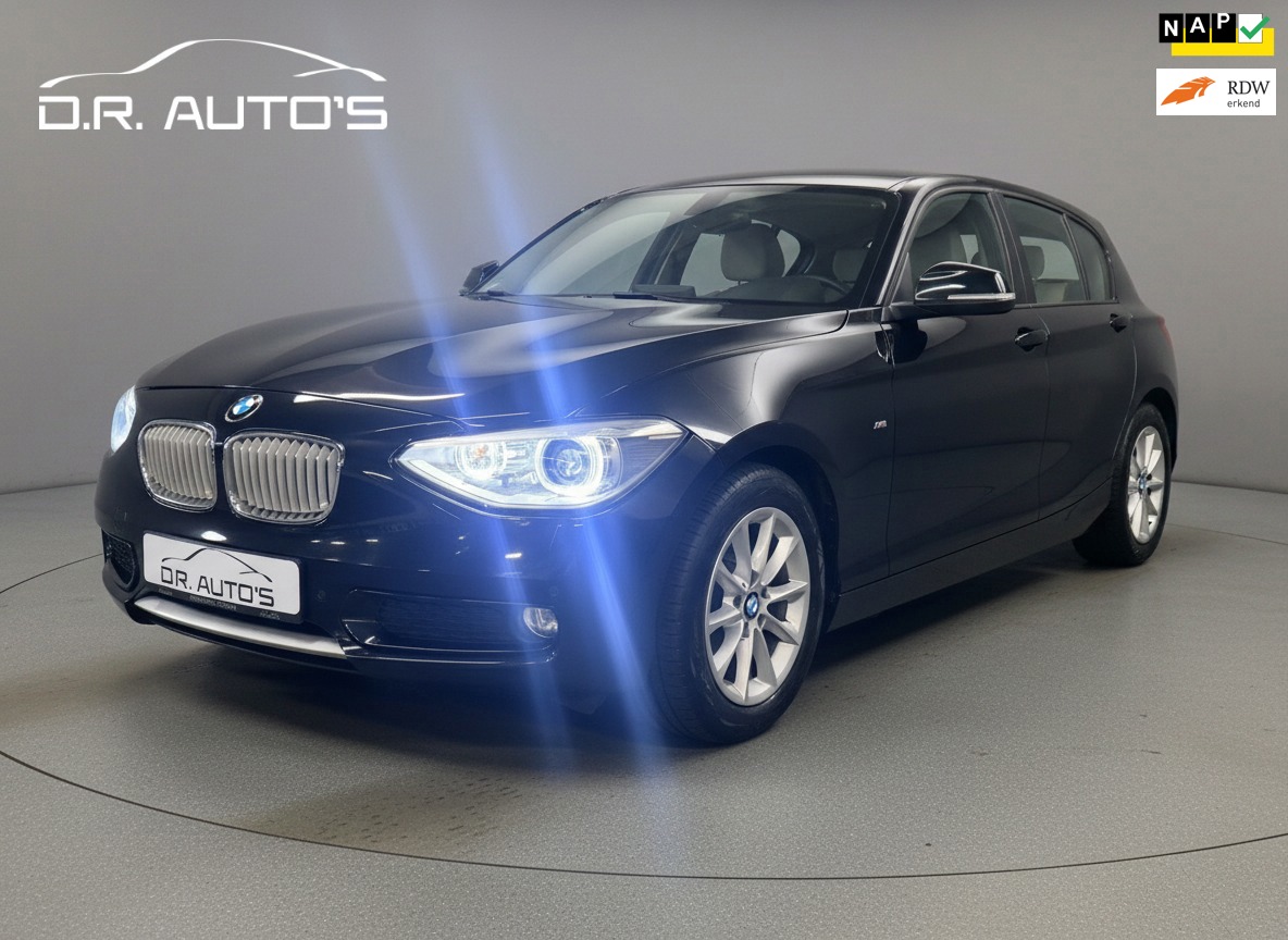 BMW 1-serie 114i EDE High Executive