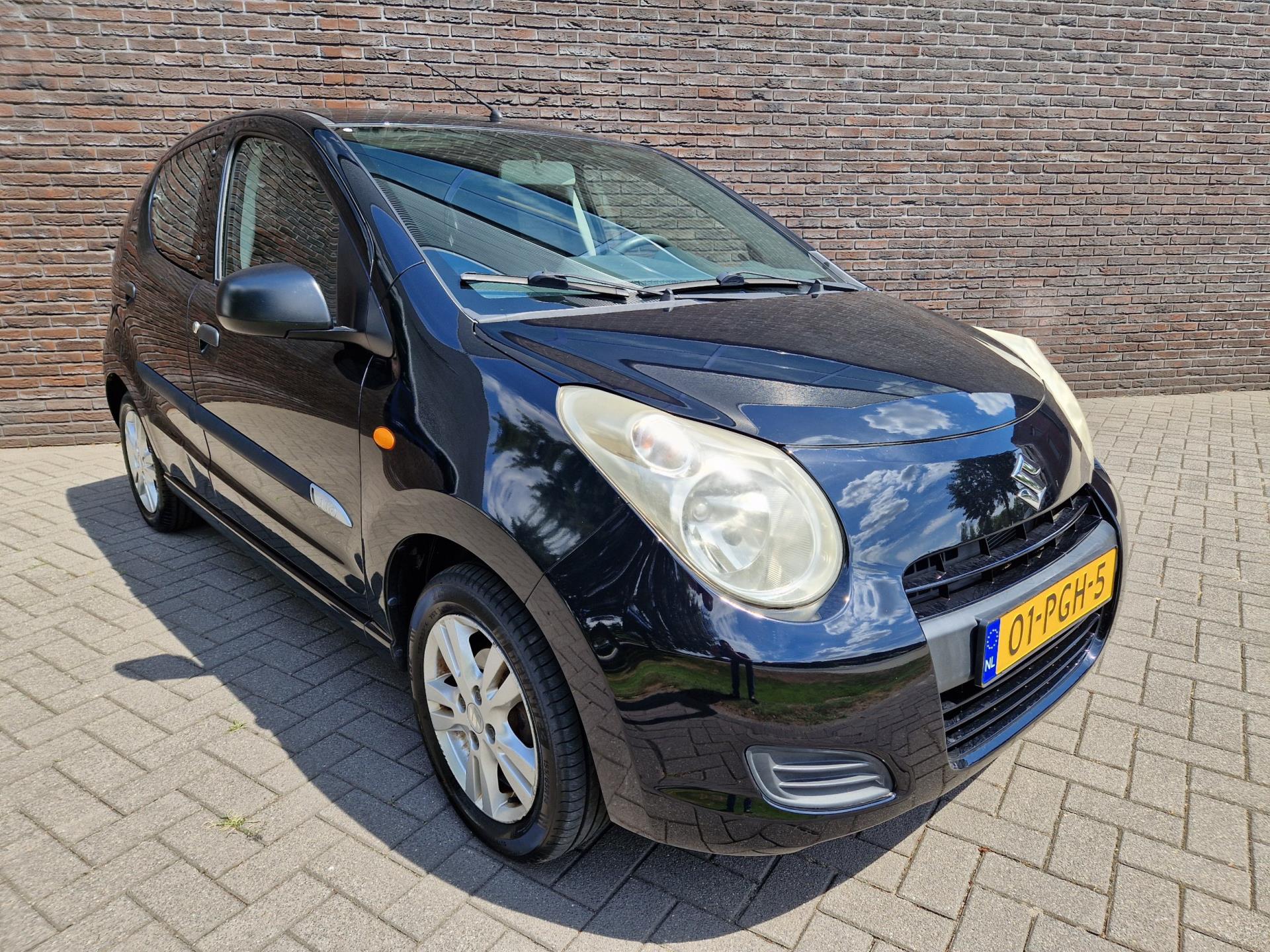 Suzuki Alto 1.0 Comfort Plus airco APK 2027 cruise control