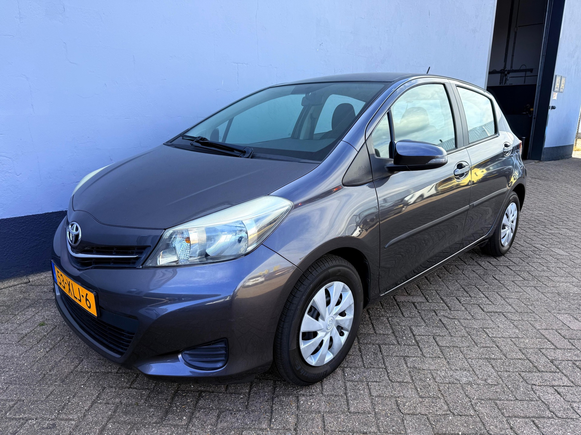 Toyota Yaris 1.0 VVT-i Aspiration - Achteruit Camera
