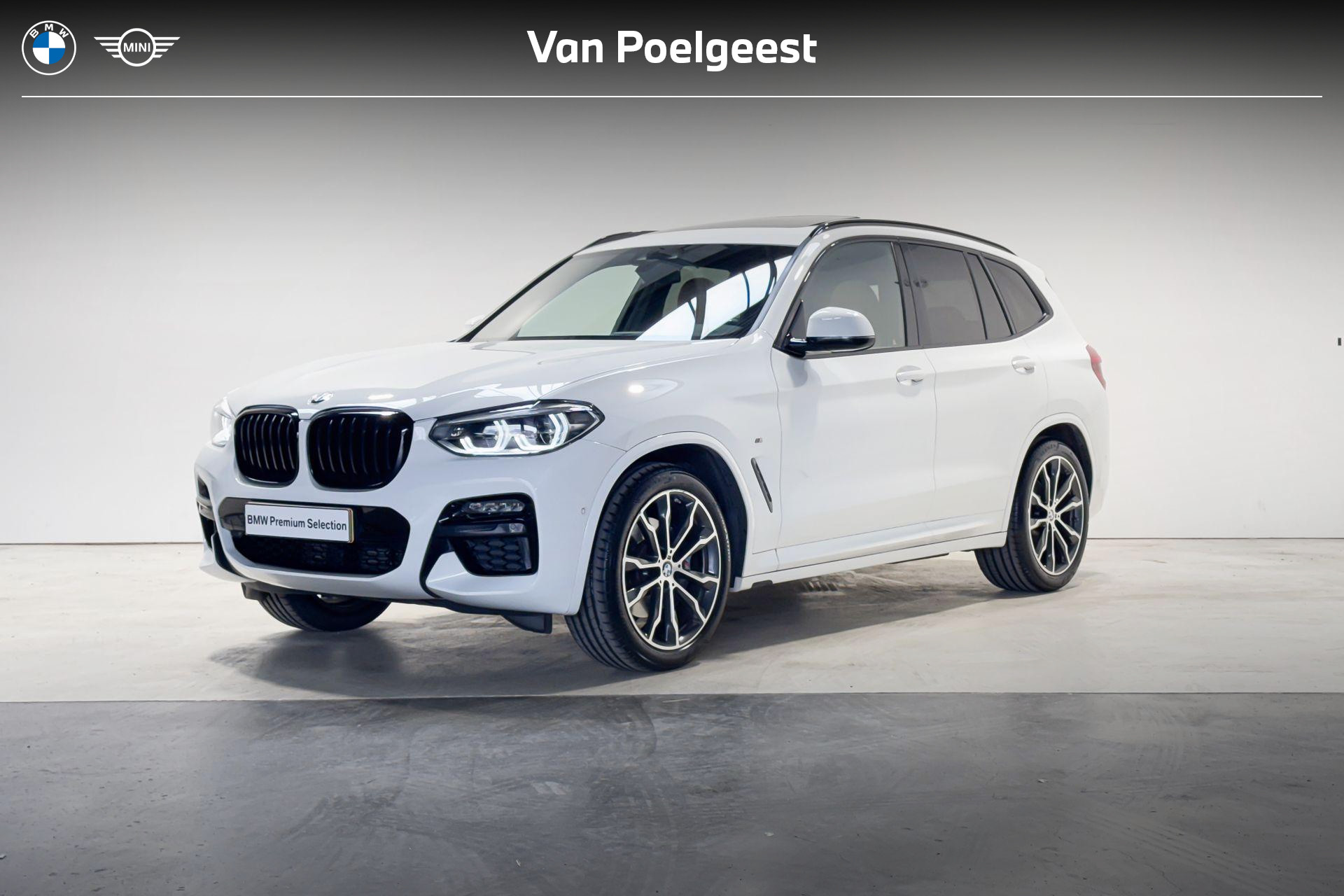 BMW X3 M40I
