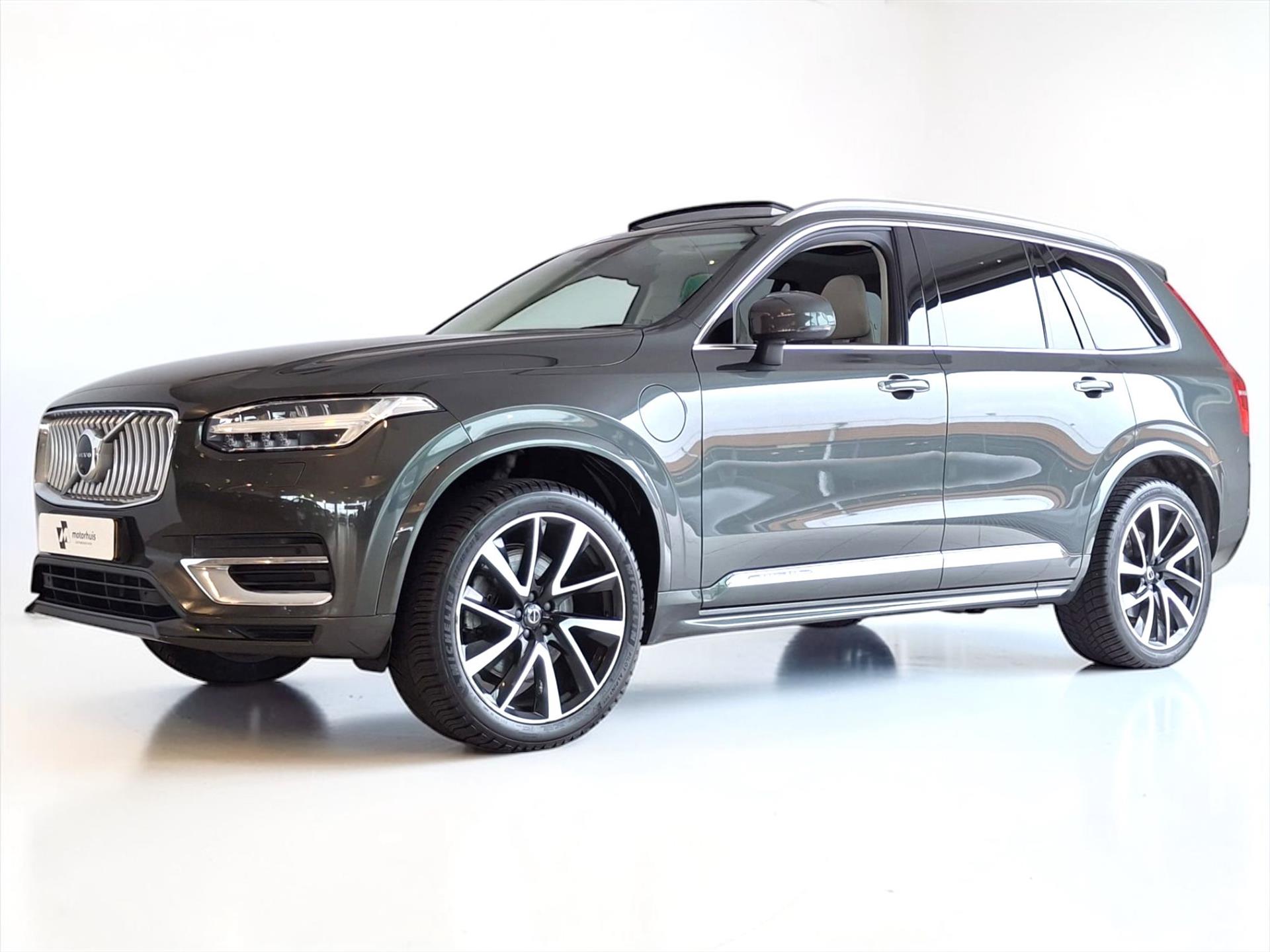 Volvo XC90 T8 Twin Engine Plug-in Hybrid 455pk 7P AWD Inscription PANO LED CAMERA LEDER BOWERS & WILKINS