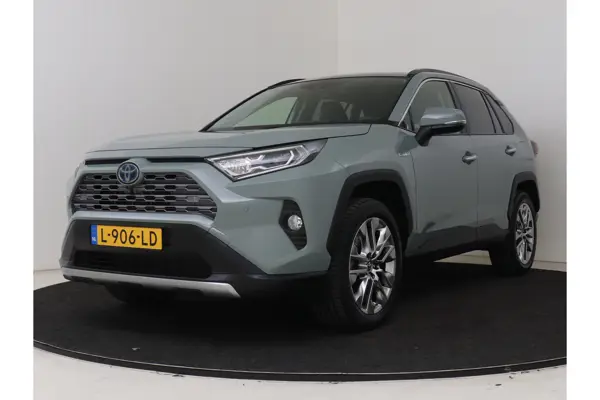 2.5 Hybrid Executive