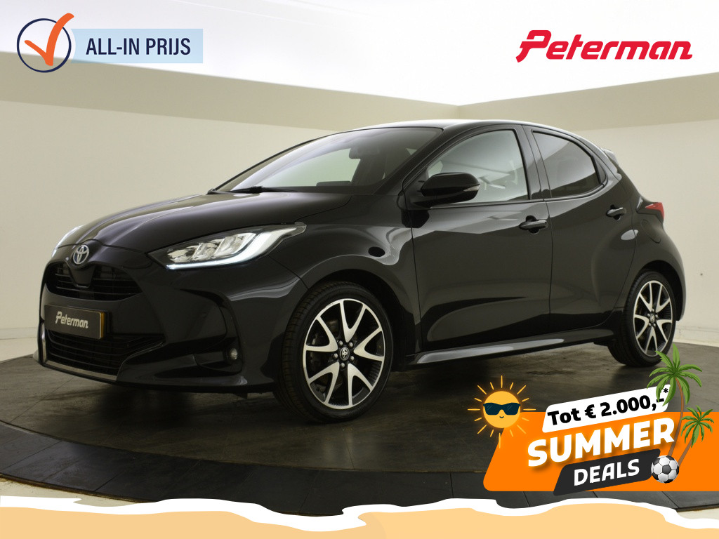 Toyota Yaris 1.5 Hybrid Executive | Panoramadak | Parkeersensoren V+A | JBL