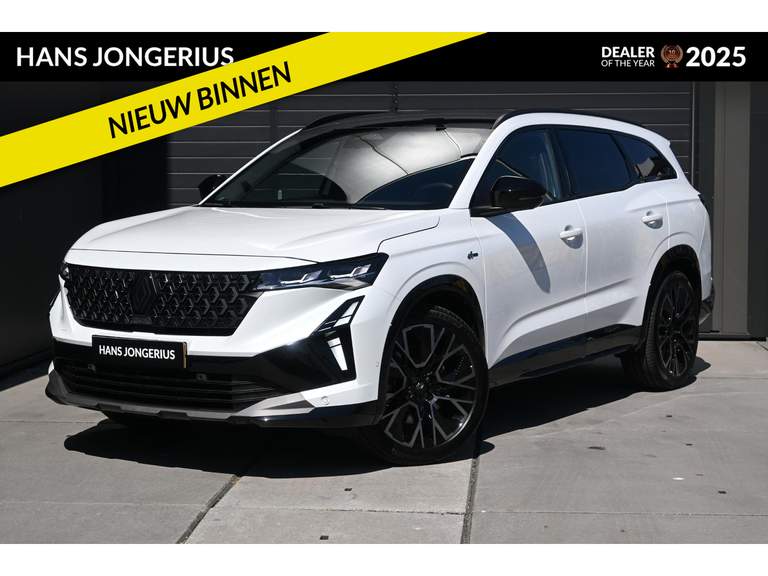 E-Tech full hybrid 200 esprit Alpine