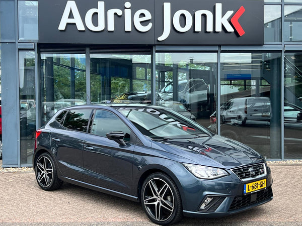1.0 TSI FR Business Intense
