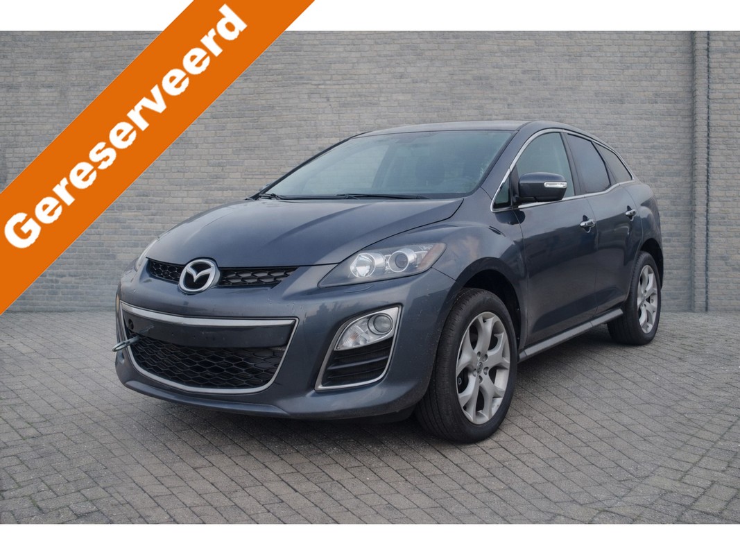 Mazda CX-7