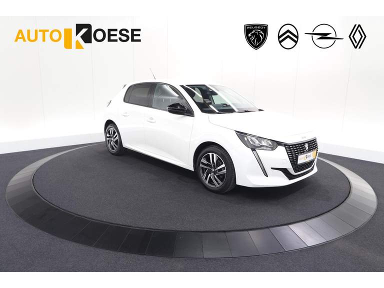 Peugeot Peugeot 208 PureTech 75 Allure