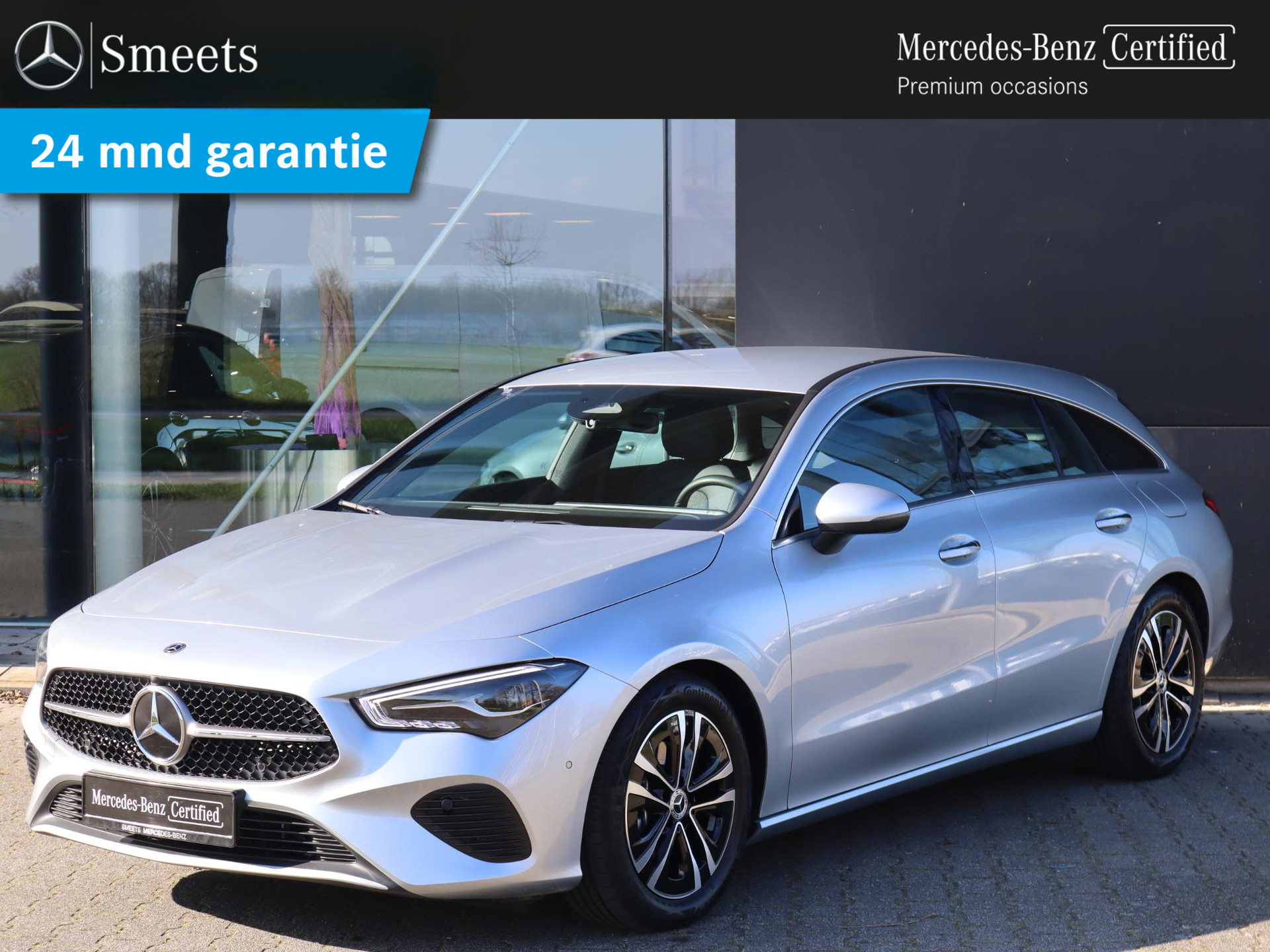 Mercedes-Benz CLA Shooting Brake 180 Star Edition