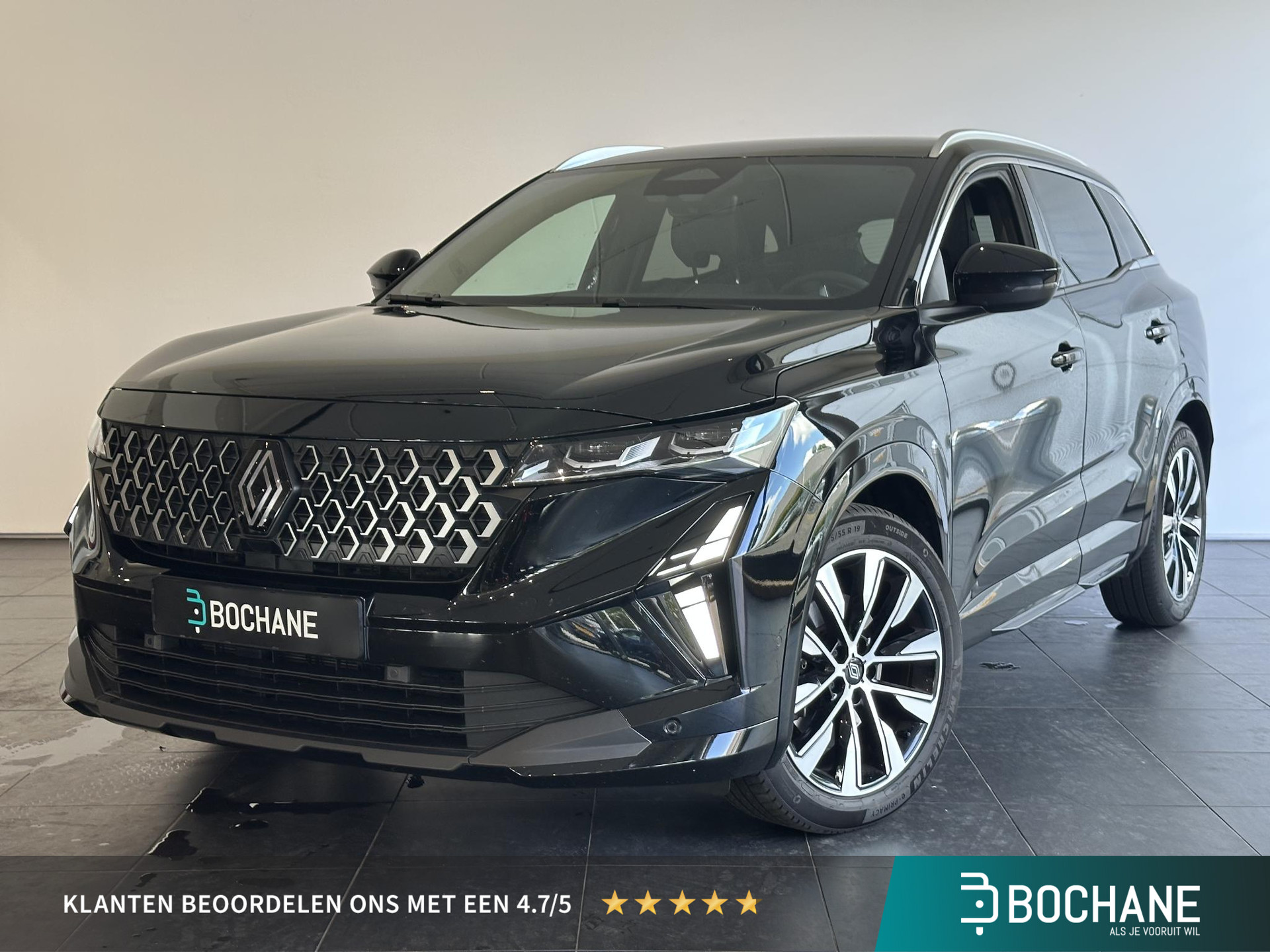 Renault Austral 1.2 E-Tech full hybrid 200 techno