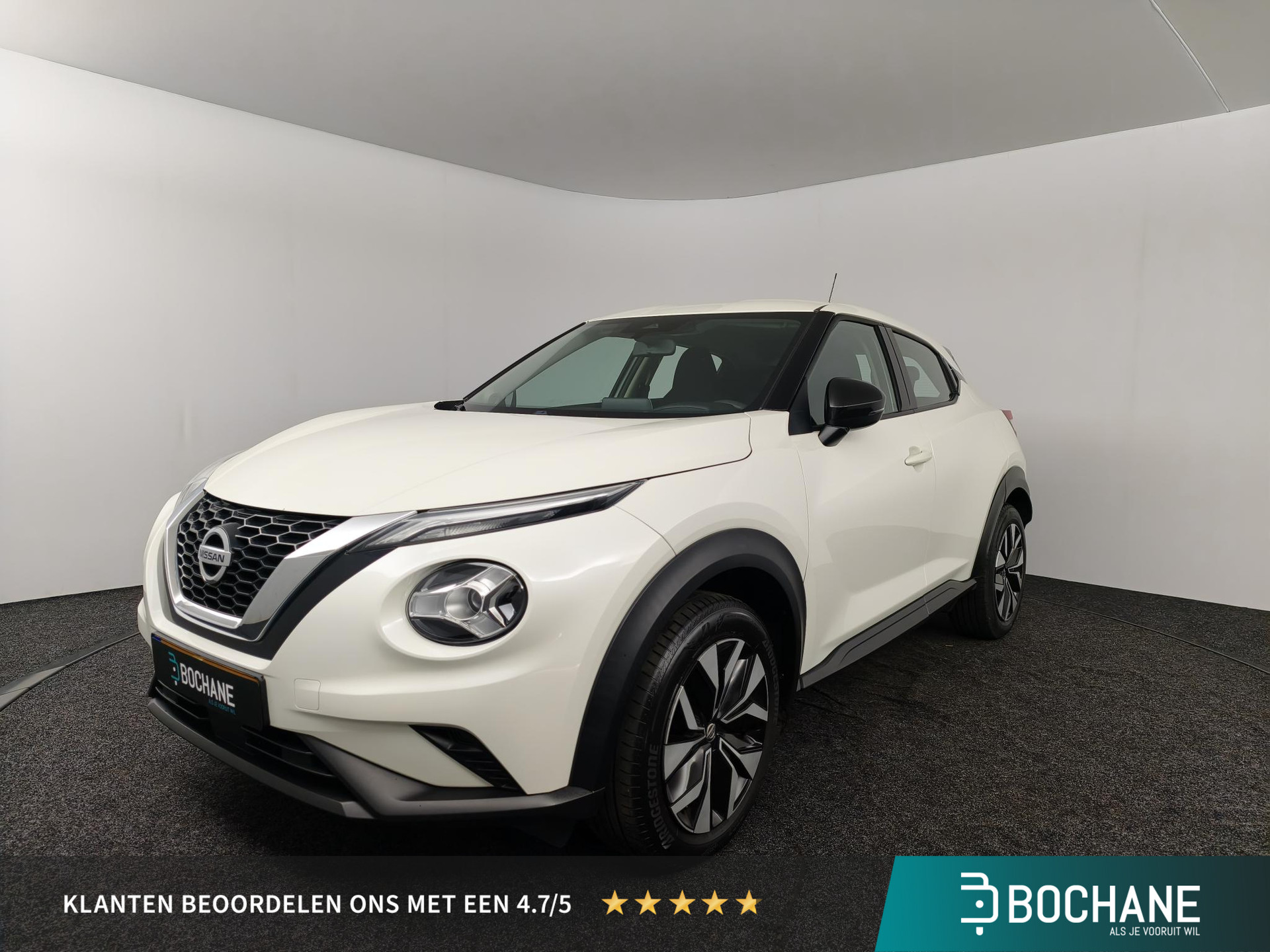 Nissan Juke 1.0 DIG-T Acenta