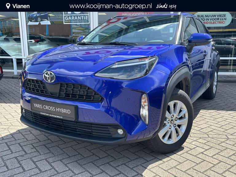 Toyota Toyota Yaris Cross