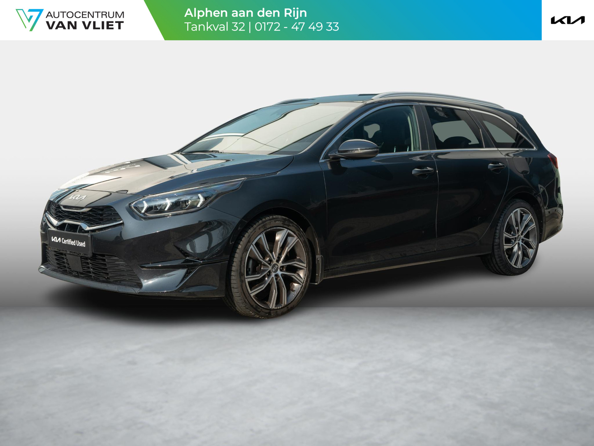 Kia Ceed Sportswagon 1.5 T-GDi DynamicPlusLine