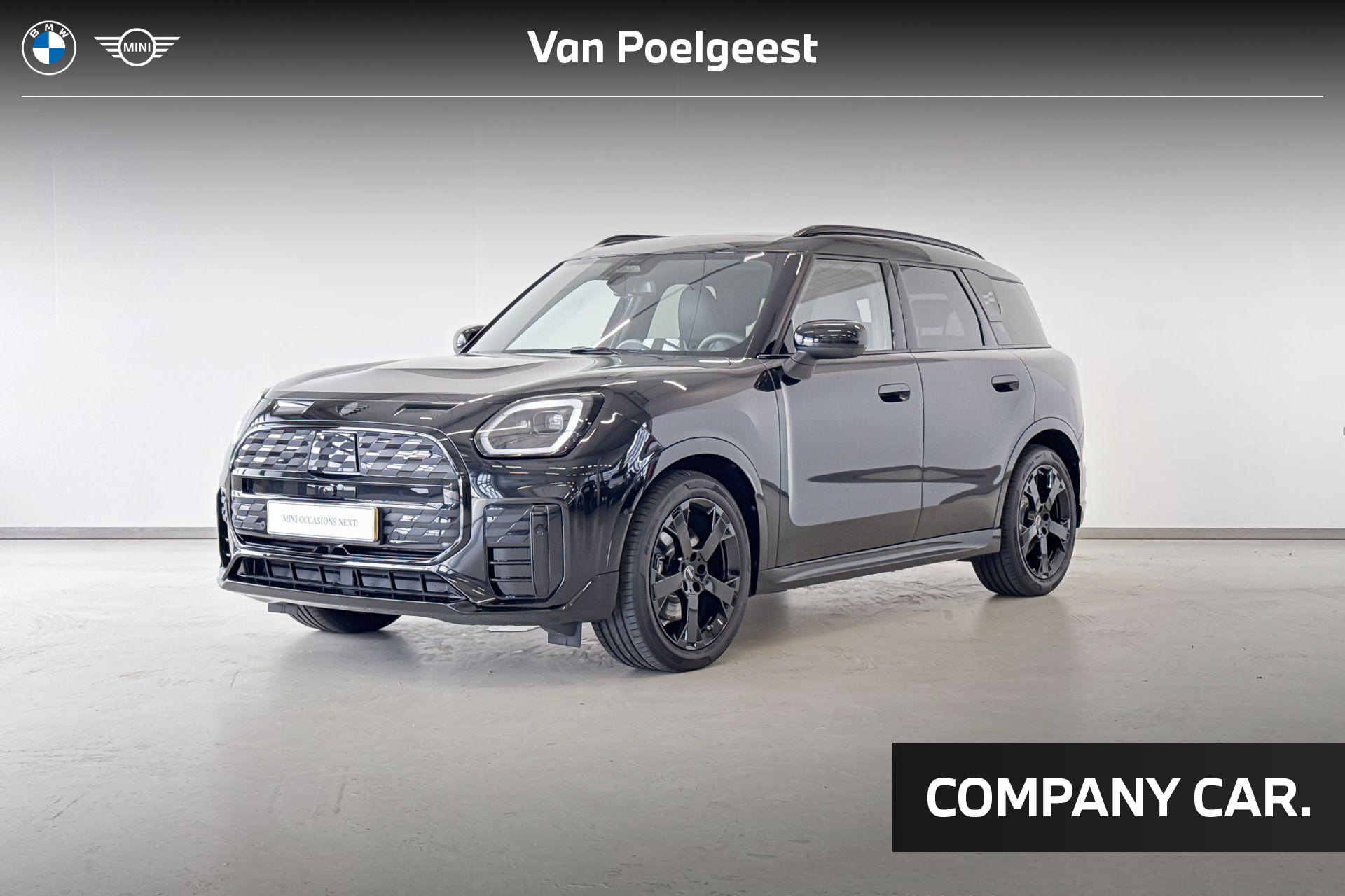 Mini Countryman Electric E