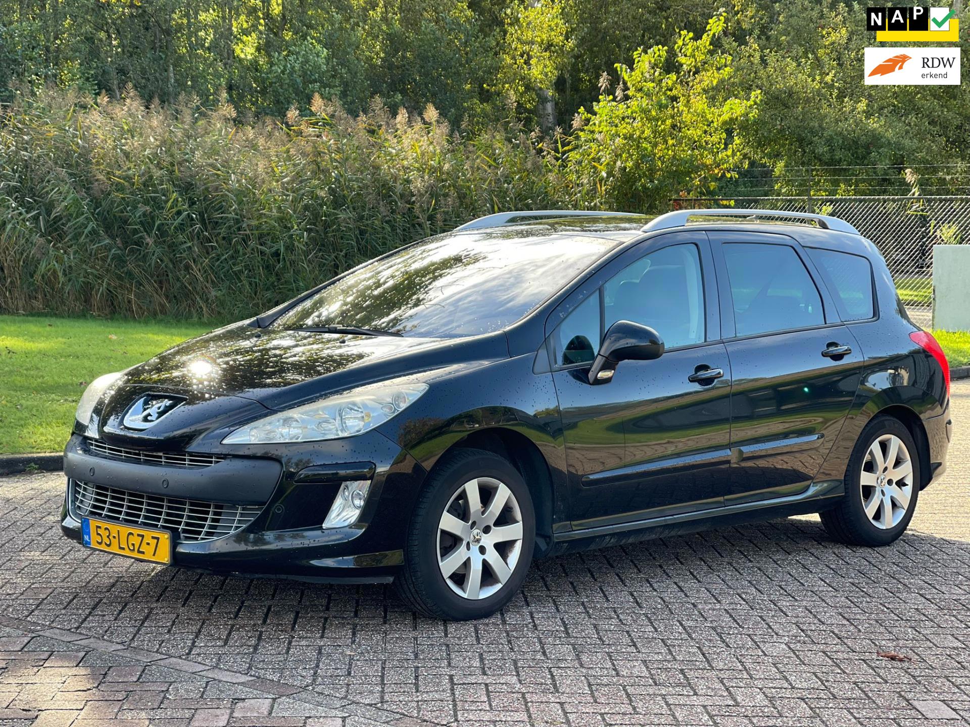 Peugeot 308 SW 1.6 VTi XS/APK TOT 27-09-2026