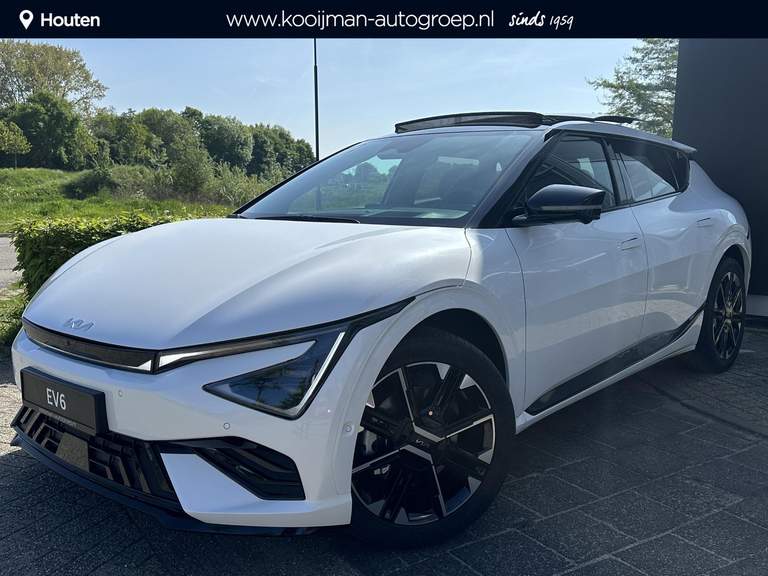 Kia Kia Ev6