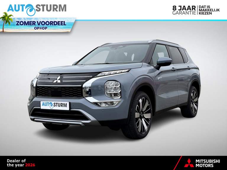 Mitsubishi Outlander 2.4 PHEV First Edition
