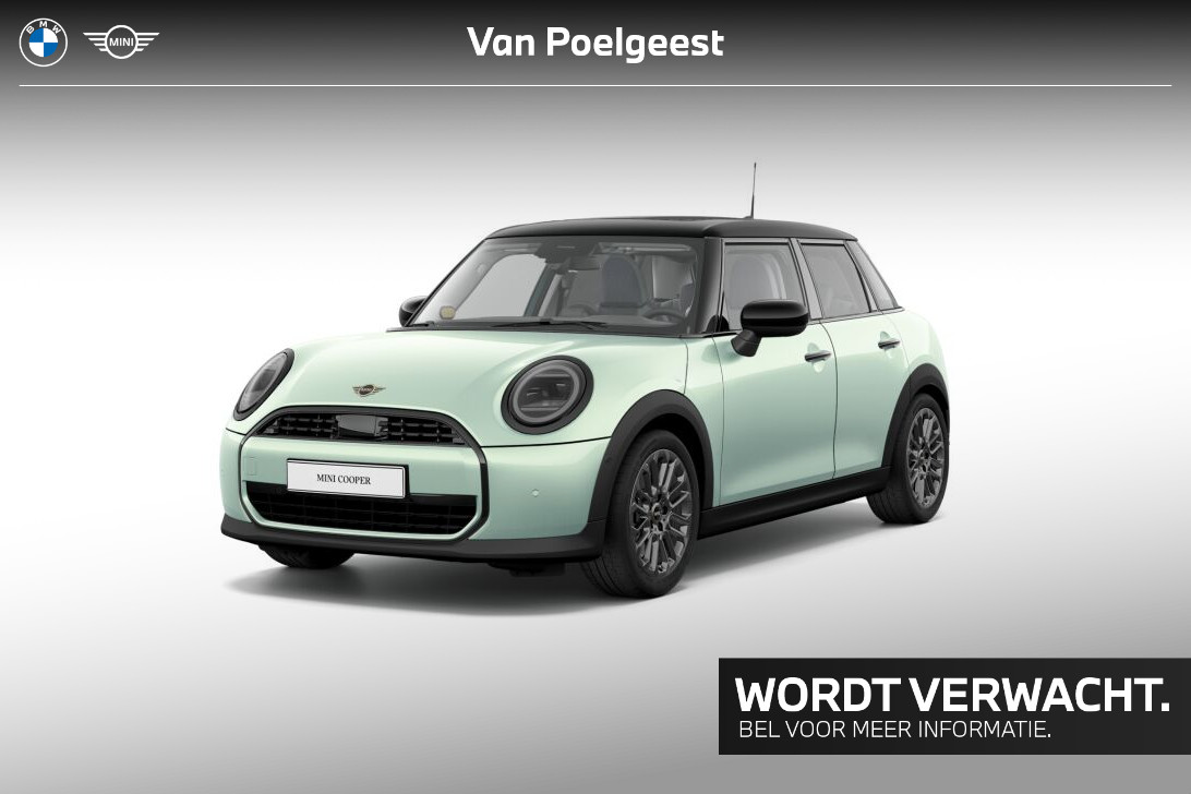 Mini Cooper 5-deurs C