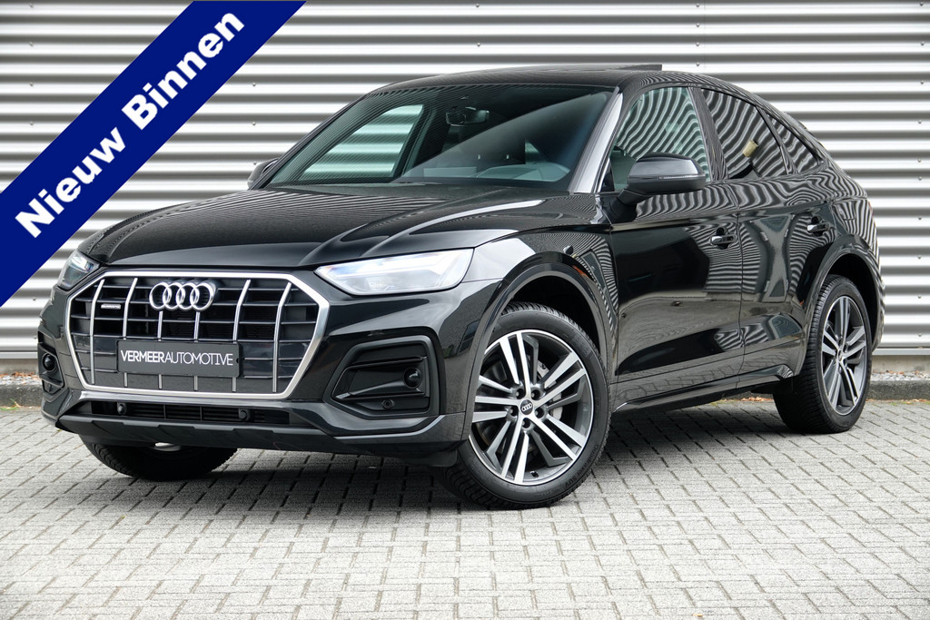 Audi Q5 Sportback 50 TFSI e Advanced edition