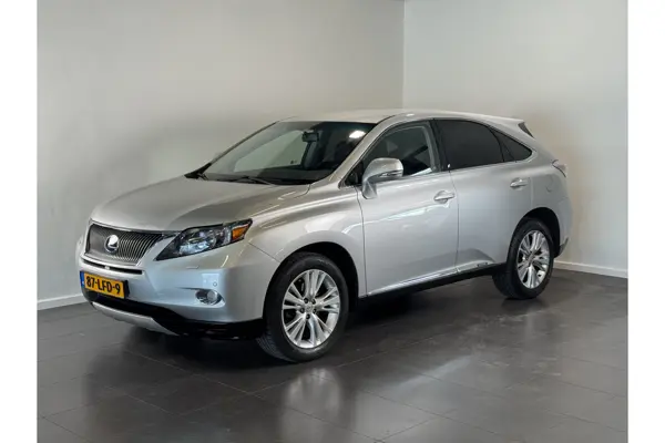 RX 450H 4Wd Executive