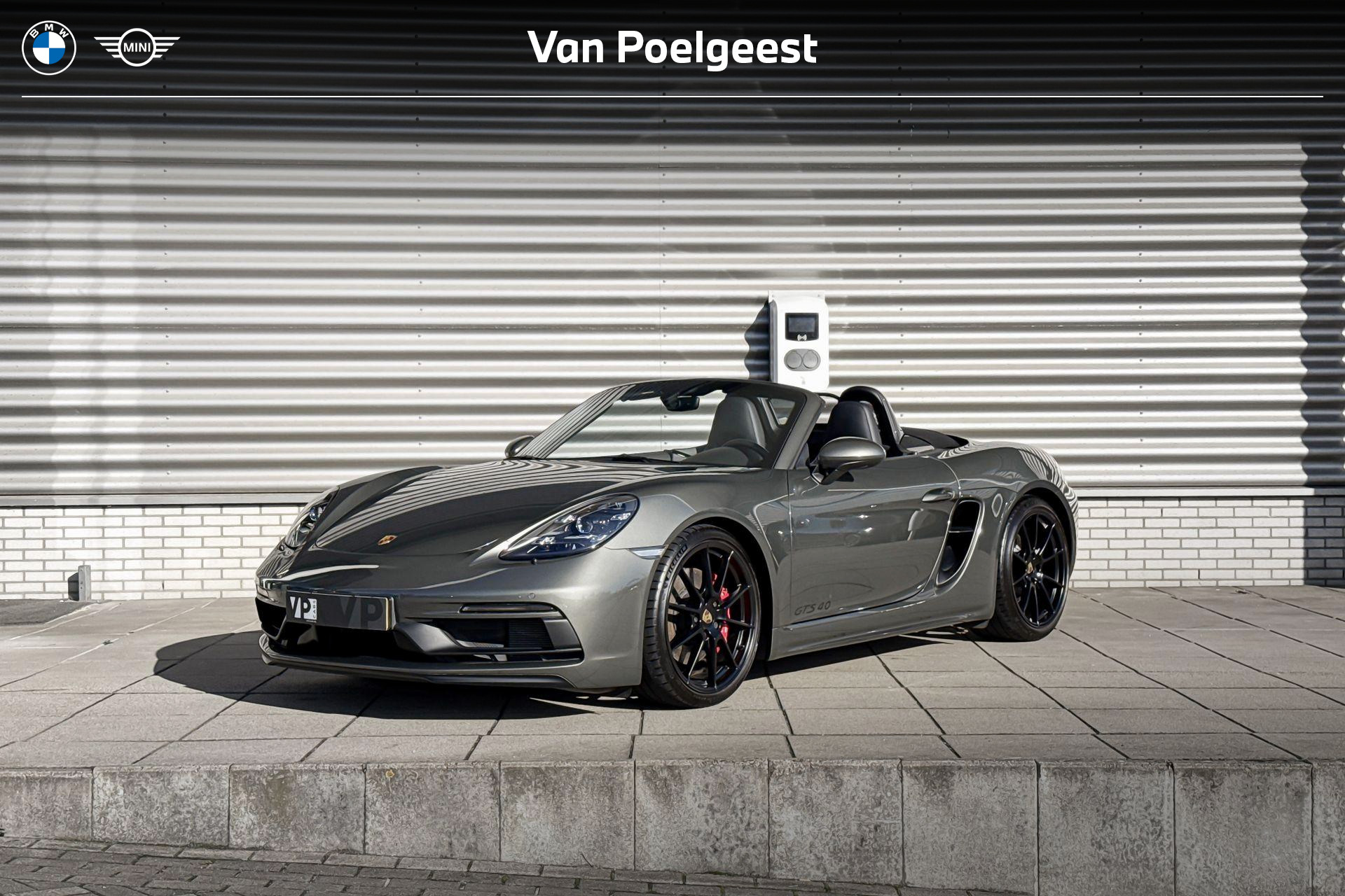 Porsche 718 Boxster GTS 4.0