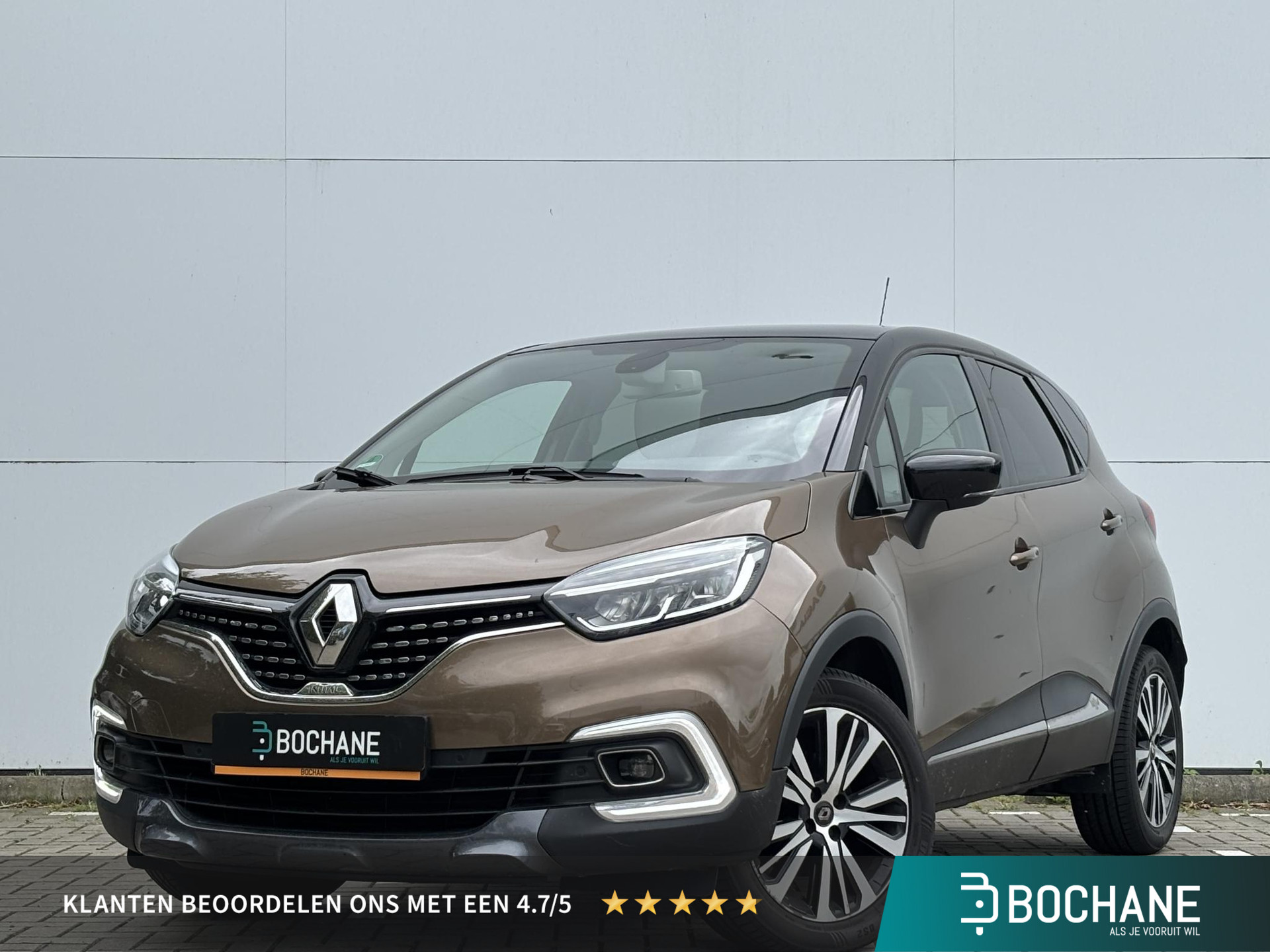Renault Captur 1.2 TCe Initiale Paris