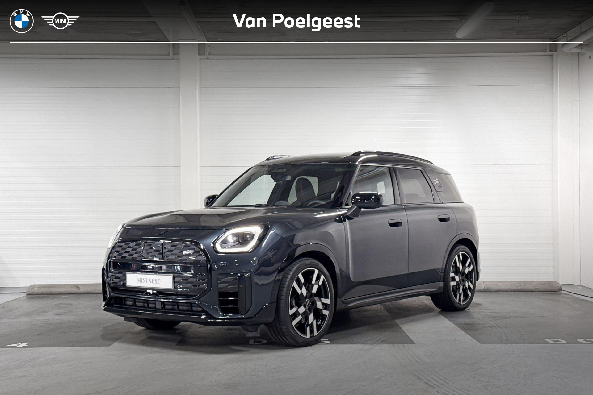 Mini Countryman Electric SE