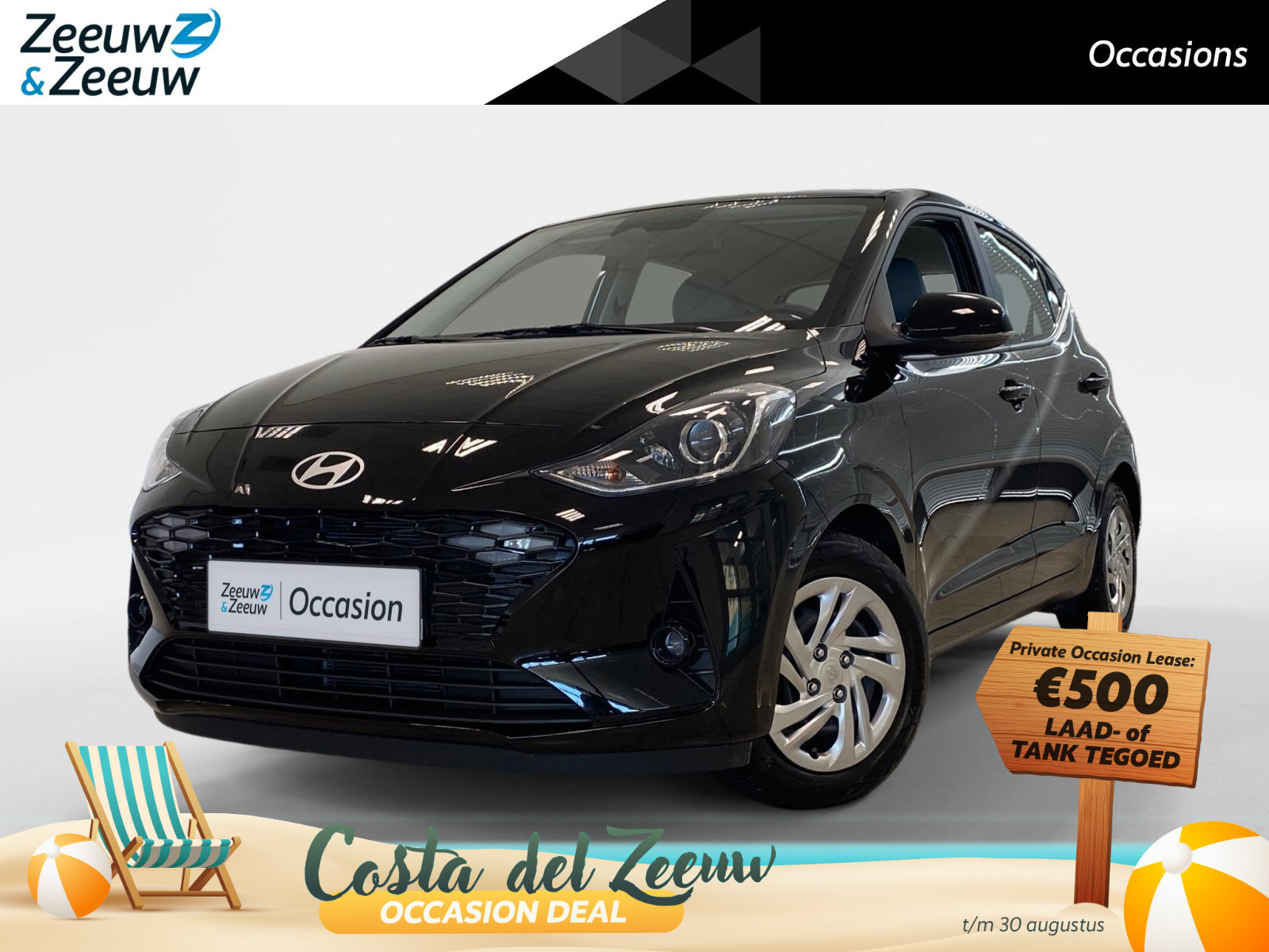 Hyundai i10 1.0 PREMIUM |