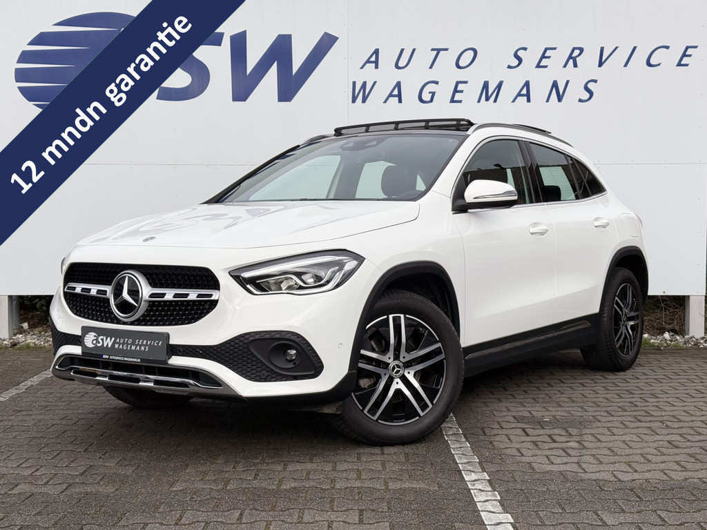 Mercedes-Benz GLA 200 Business Solution Luxury