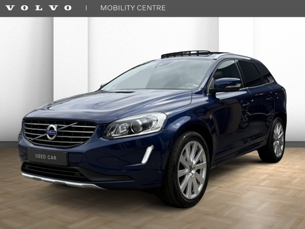 Volvo XC60 T5 FWD Ocean Race | Keyless Entry | Stuur- en stoelverwarming | Trekhaak