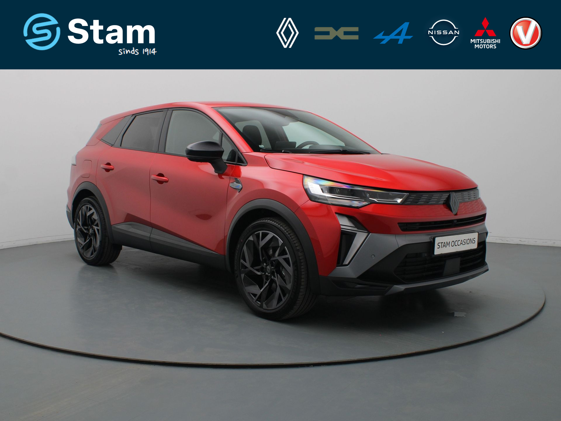 Renault Symbioz 145pk E-Tech full hybrid esprit Alpine