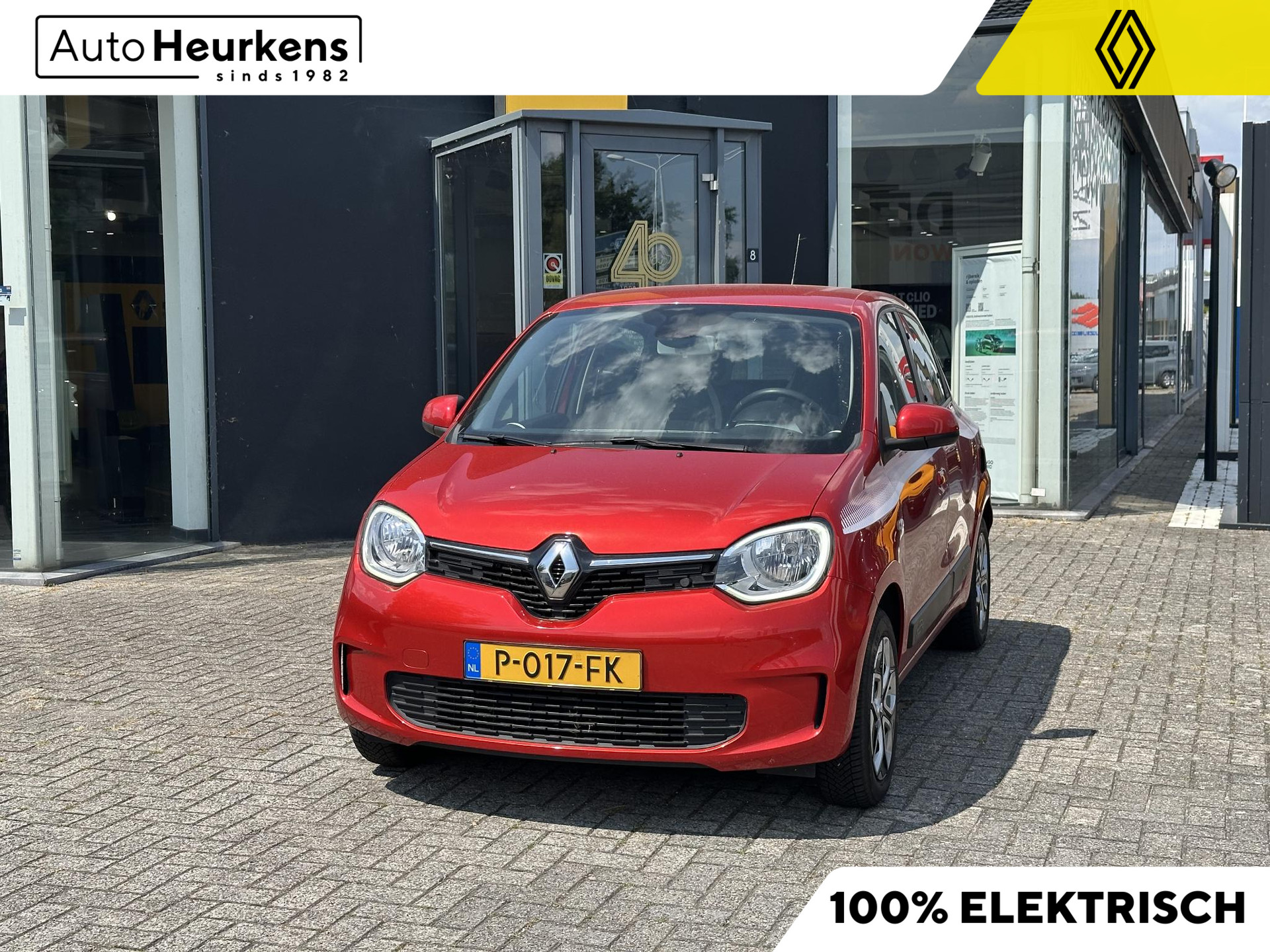 Renault Twingo R80 Collection