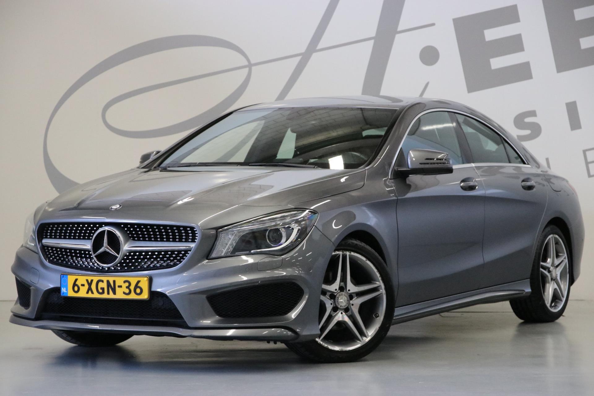 Mercedes-Benz CLA-klasse 180 Ambition