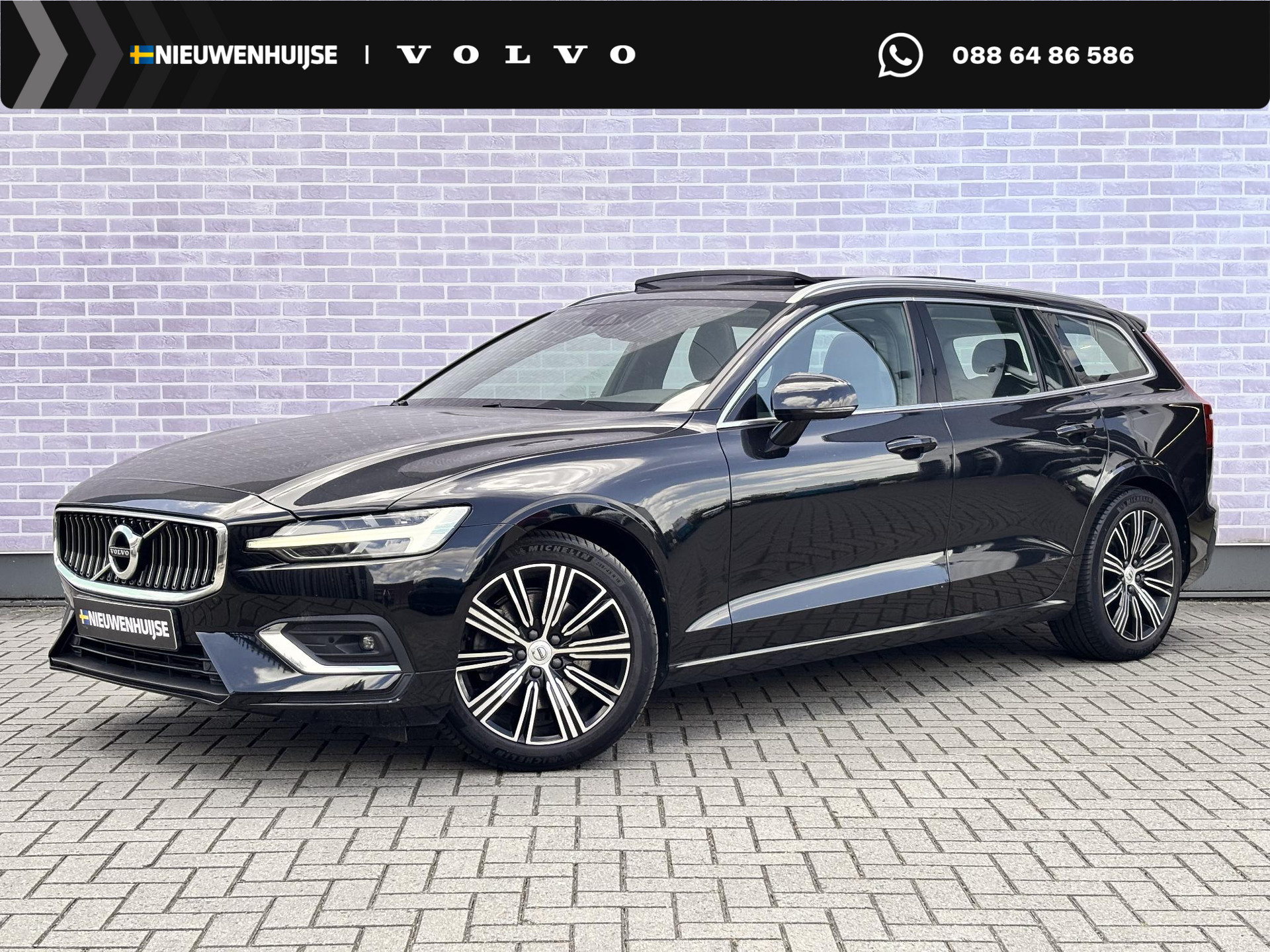 Volvo V60 2.0 B3 Inscription
