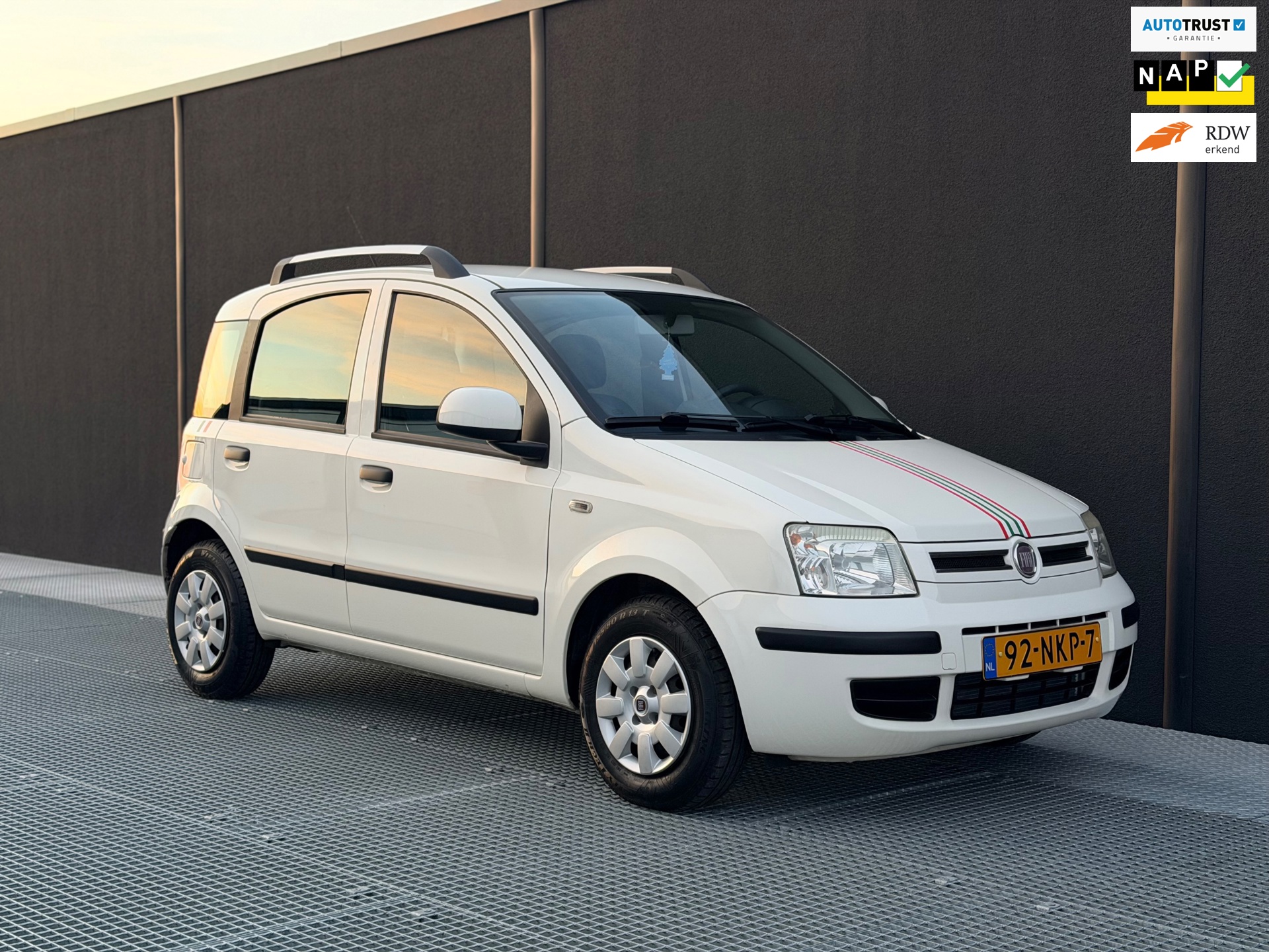 Fiat Panda 1.2 Edizione Cool |1e eig|07-27 APK |AIRCO
