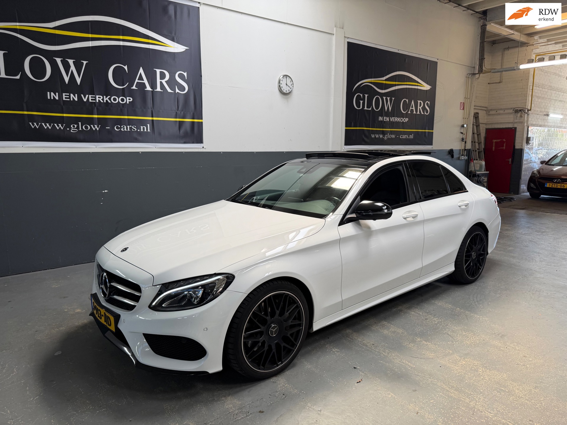 Mercedes-Benz C-klasse 250 Premium Plus PANO|360 CAMERA|AMG PAK.|NIGHT PAK.|