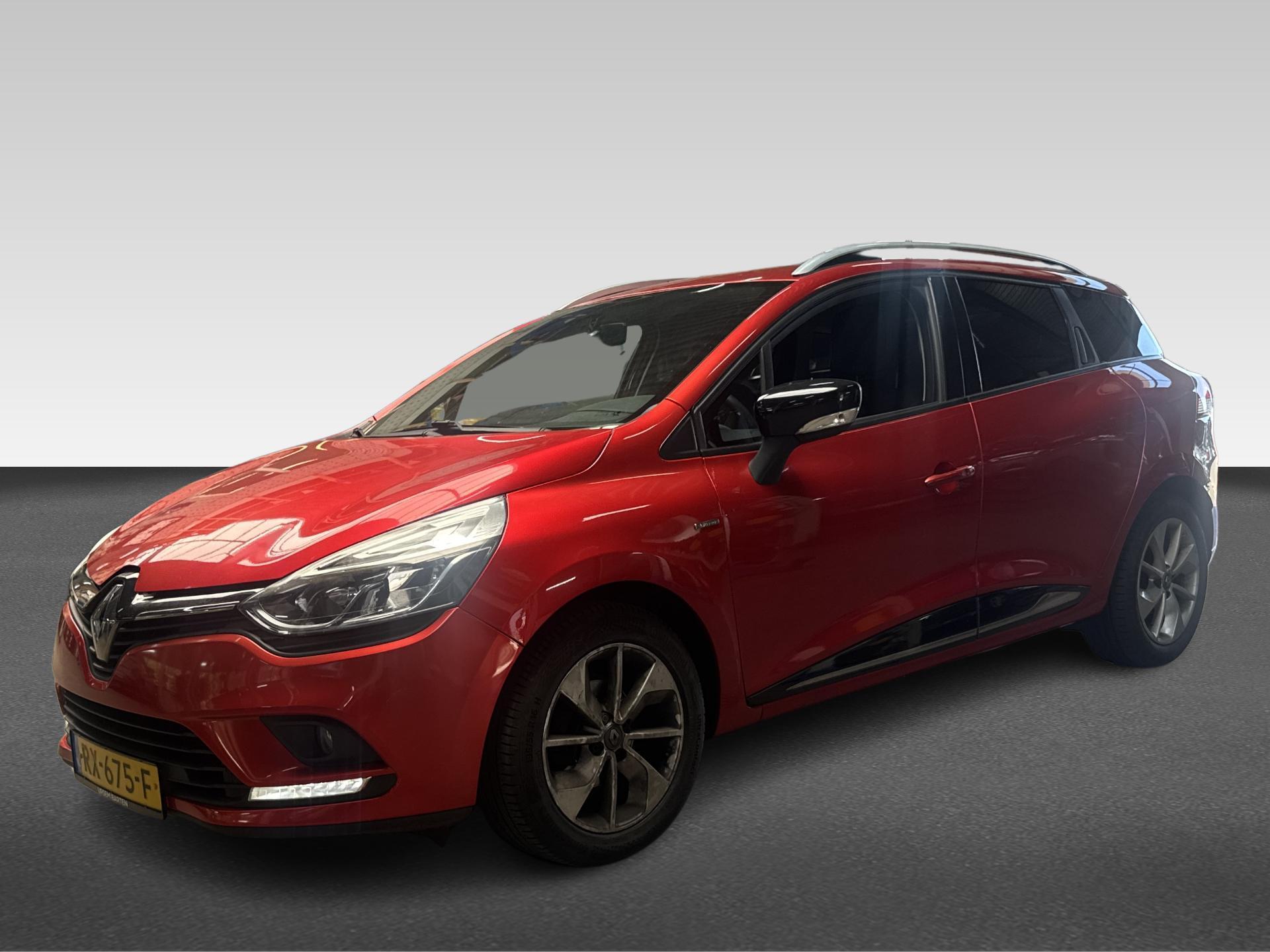 Renault Clio Estate 0.9 TCe Intens