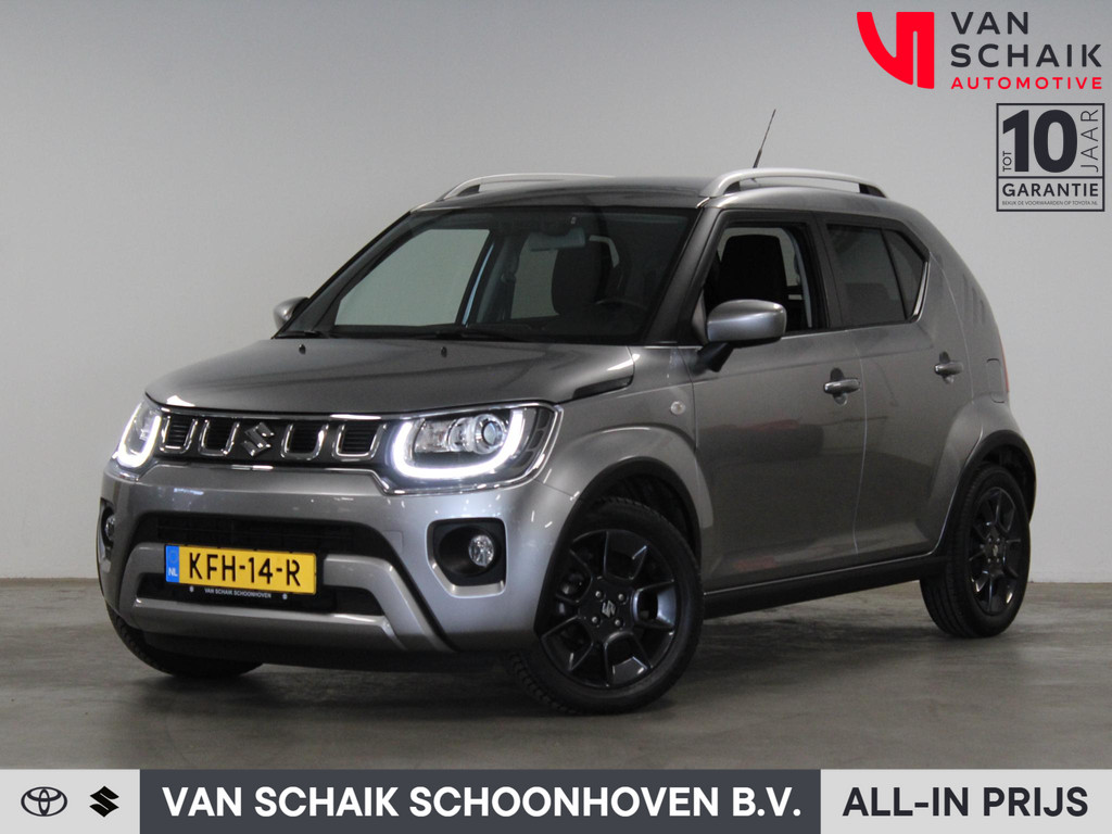 Suzuki Ignis 1.2 Smart Hybrid Select