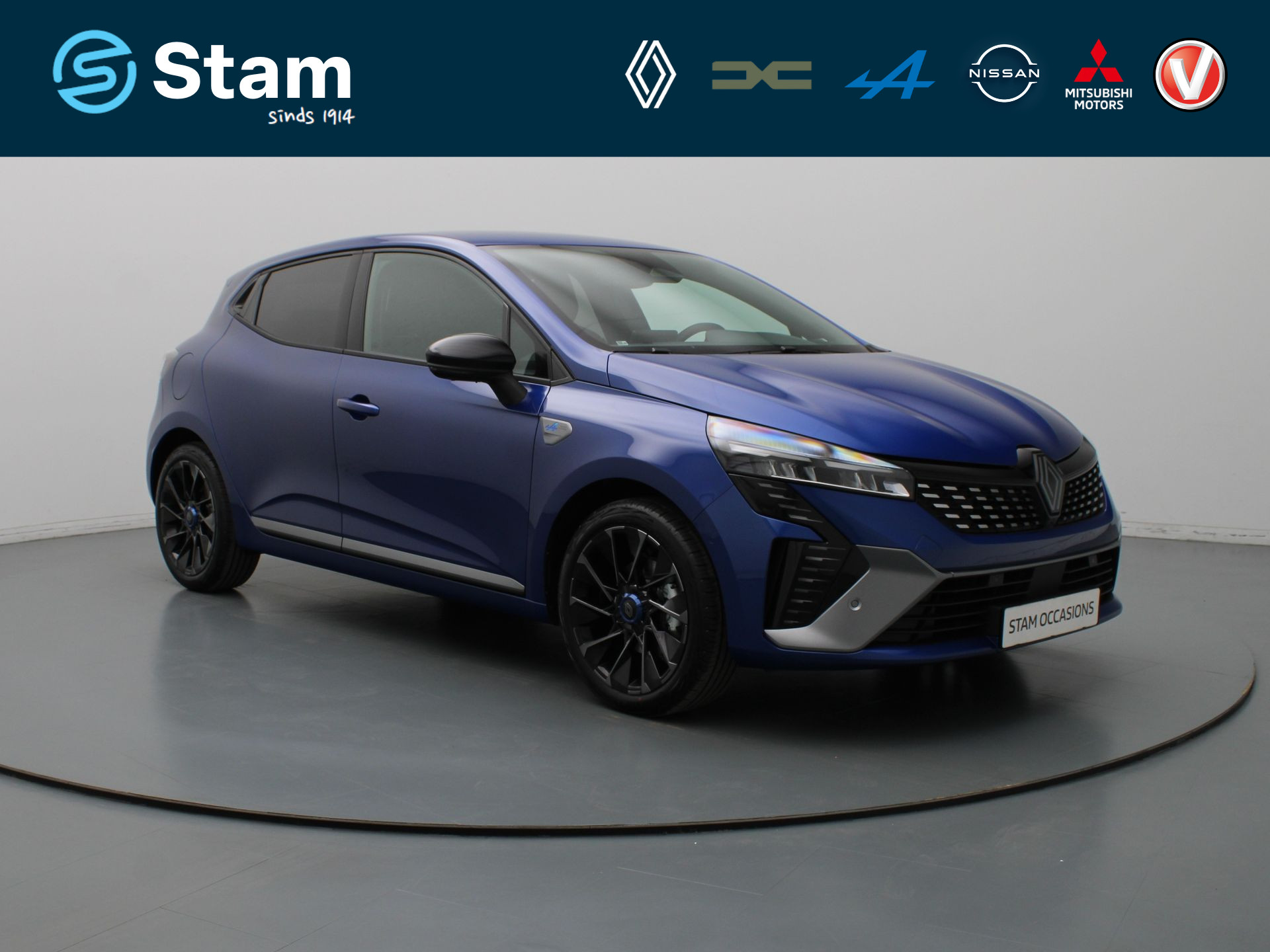 Renault Clio 145pk E-Tech Full Hybrid esprit Alpine
