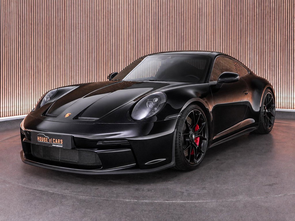 Porsche 911 4.0 GT3 Touring